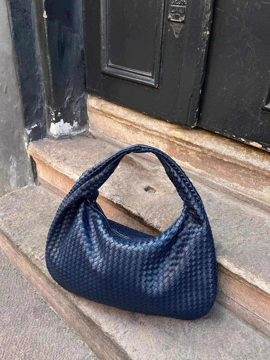 NOLA | Luxury woven hand bag