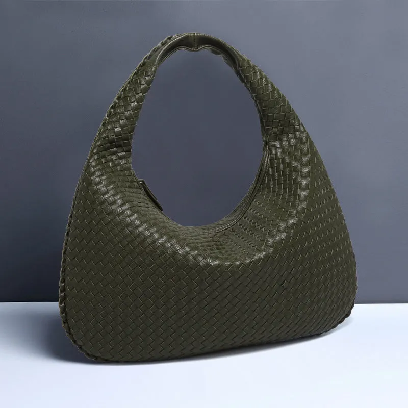 NOLA | Luxury woven hand bag