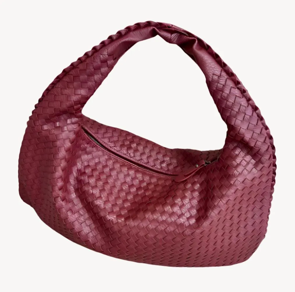 NOLA | Luxury woven hand bag