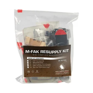 North American Rescue M-FAK Resupply Kit - Basic