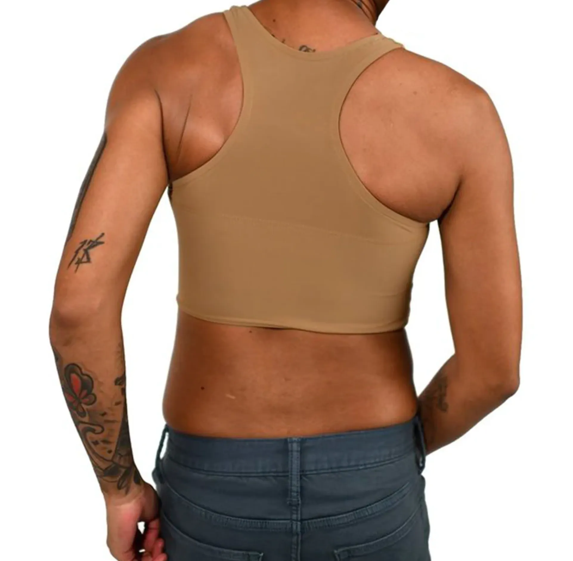 Nude No. 2 Racerback (Classic 2.0)