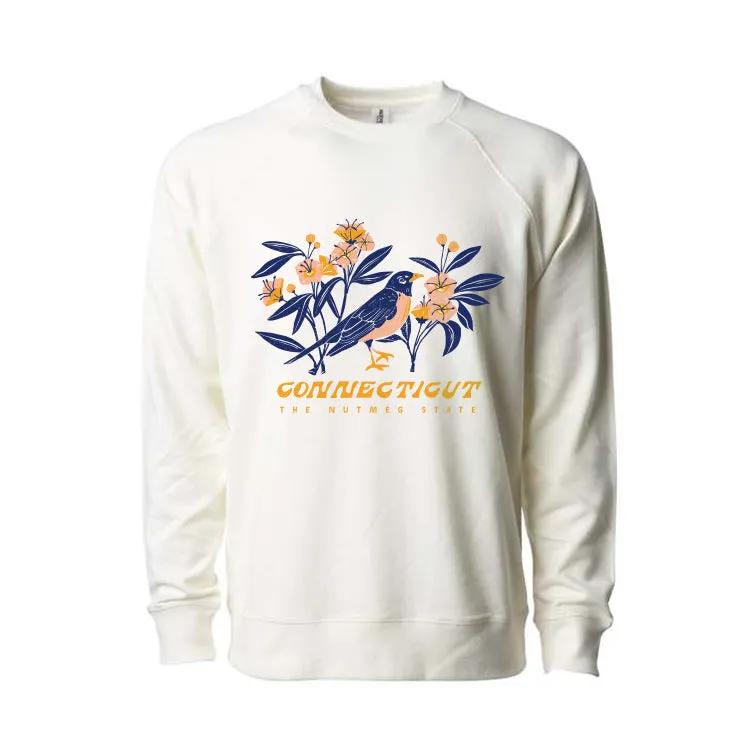 Nutmeg State Lightweight Sweatshirt