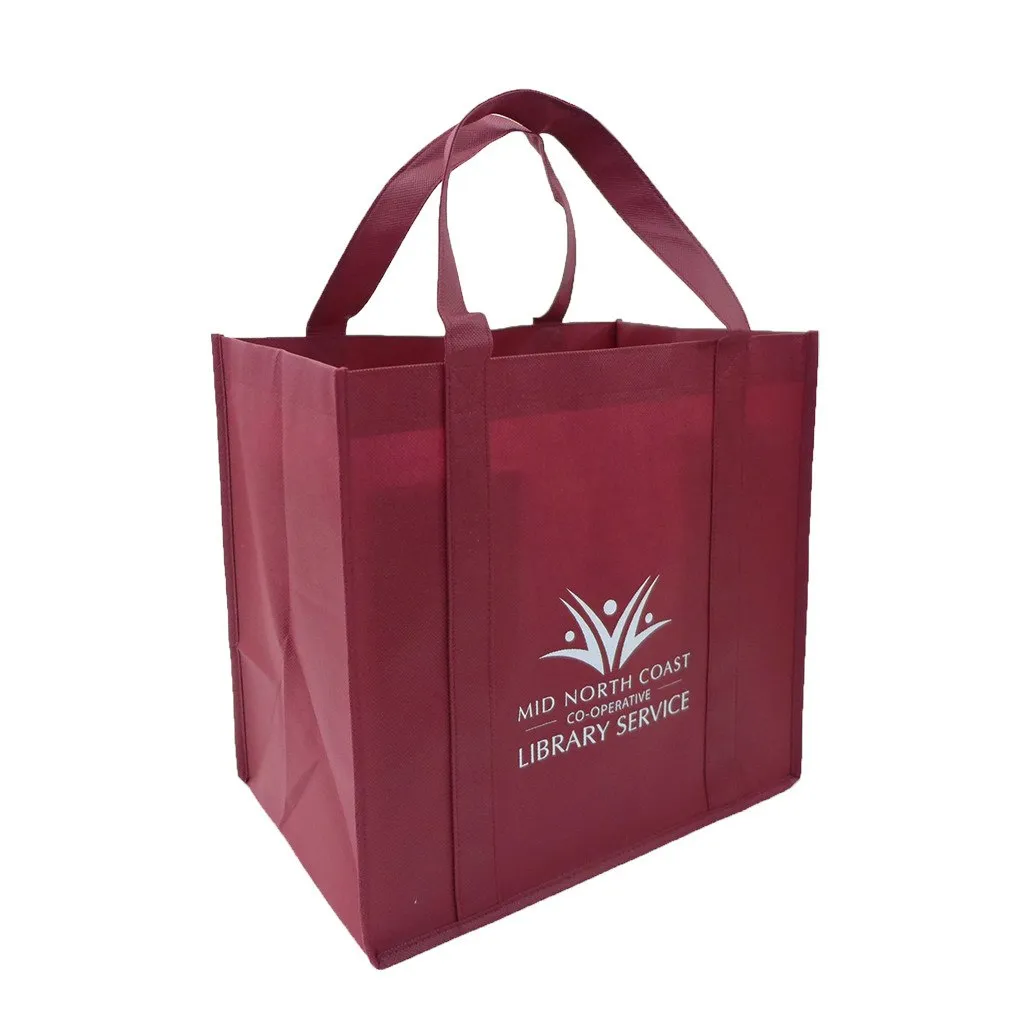 NWPP Heavy Duty Supermarket Bag(NW-2005)