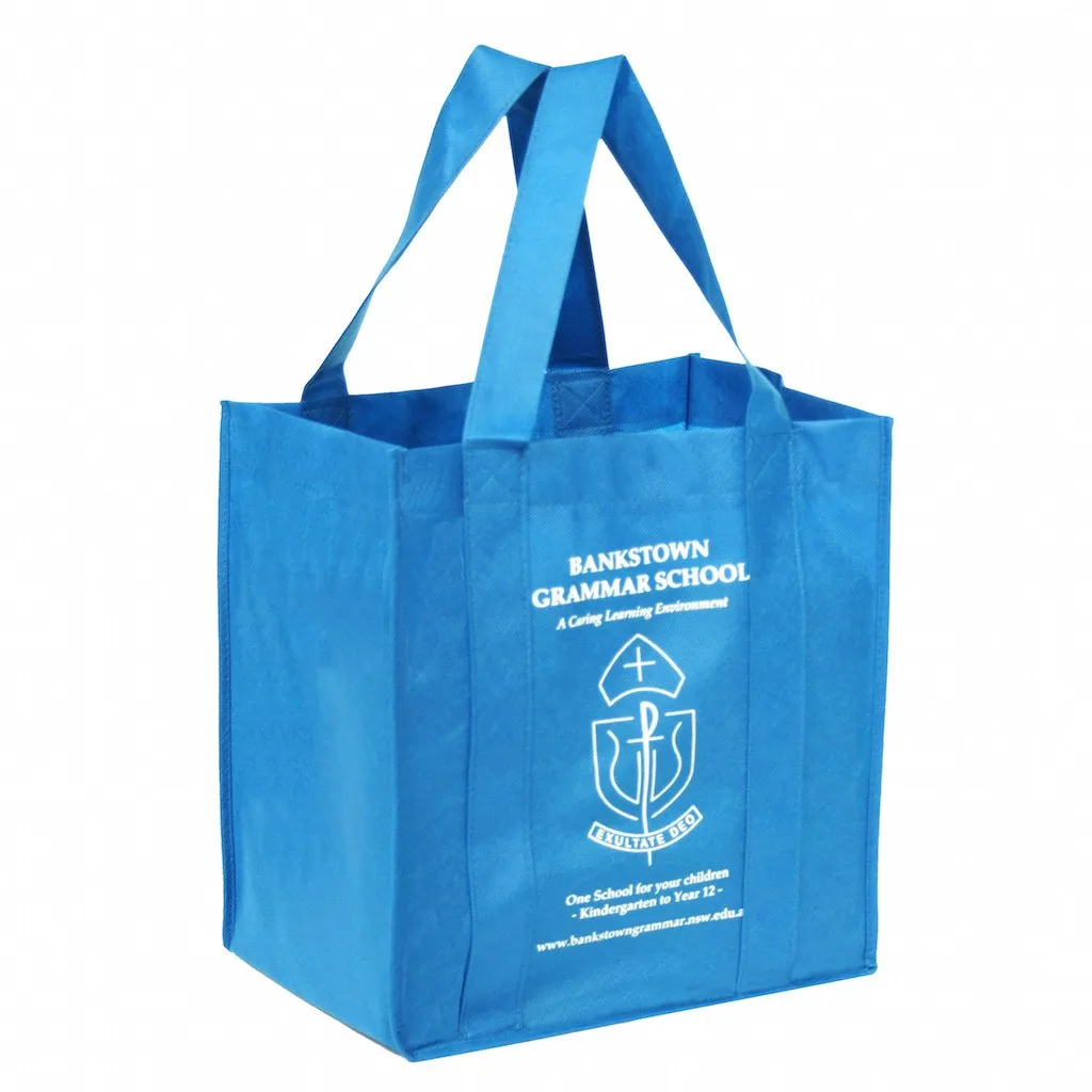 NWPP Heavy Duty Supermarket Bag(NW-2005)