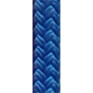 Nylon Braid - 3/8" Blue $/FT