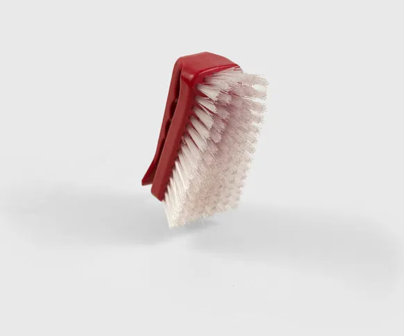 Nylon Hand Scrub Brush - for Carpet & Stairs