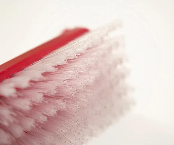 Nylon Hand Scrub Brush - for Carpet & Stairs