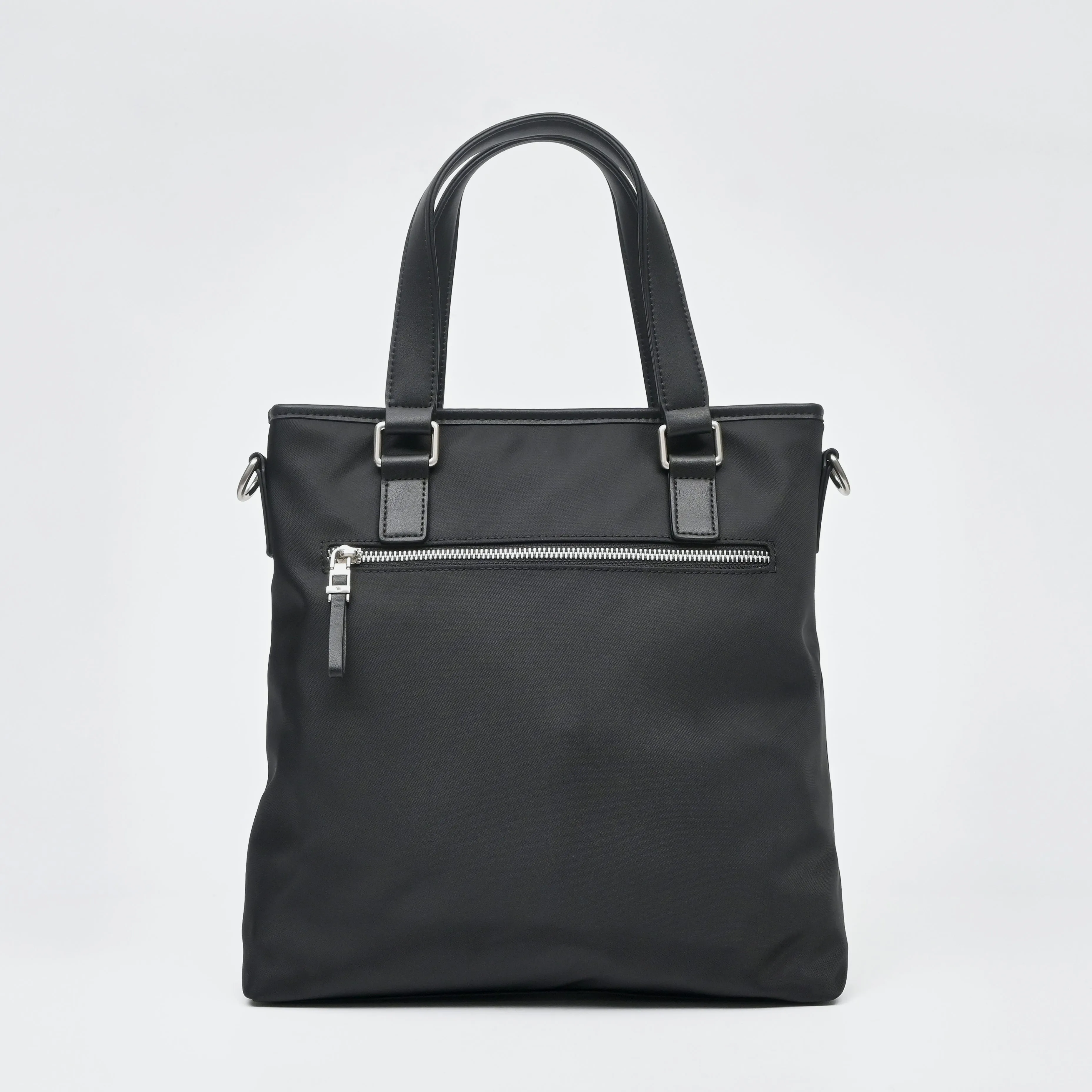 Nylon Tote Bag - TGDB0733NN3MH3