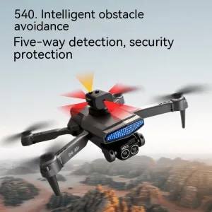 Obstacle Avoidance Drone