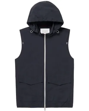 Ocean Blue Lightweight Vest