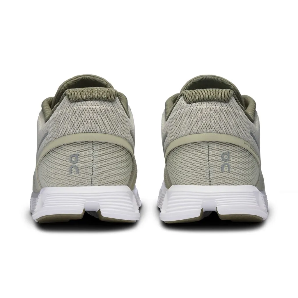 On Running Cloud 5 (Mens) - Chalk/Grove