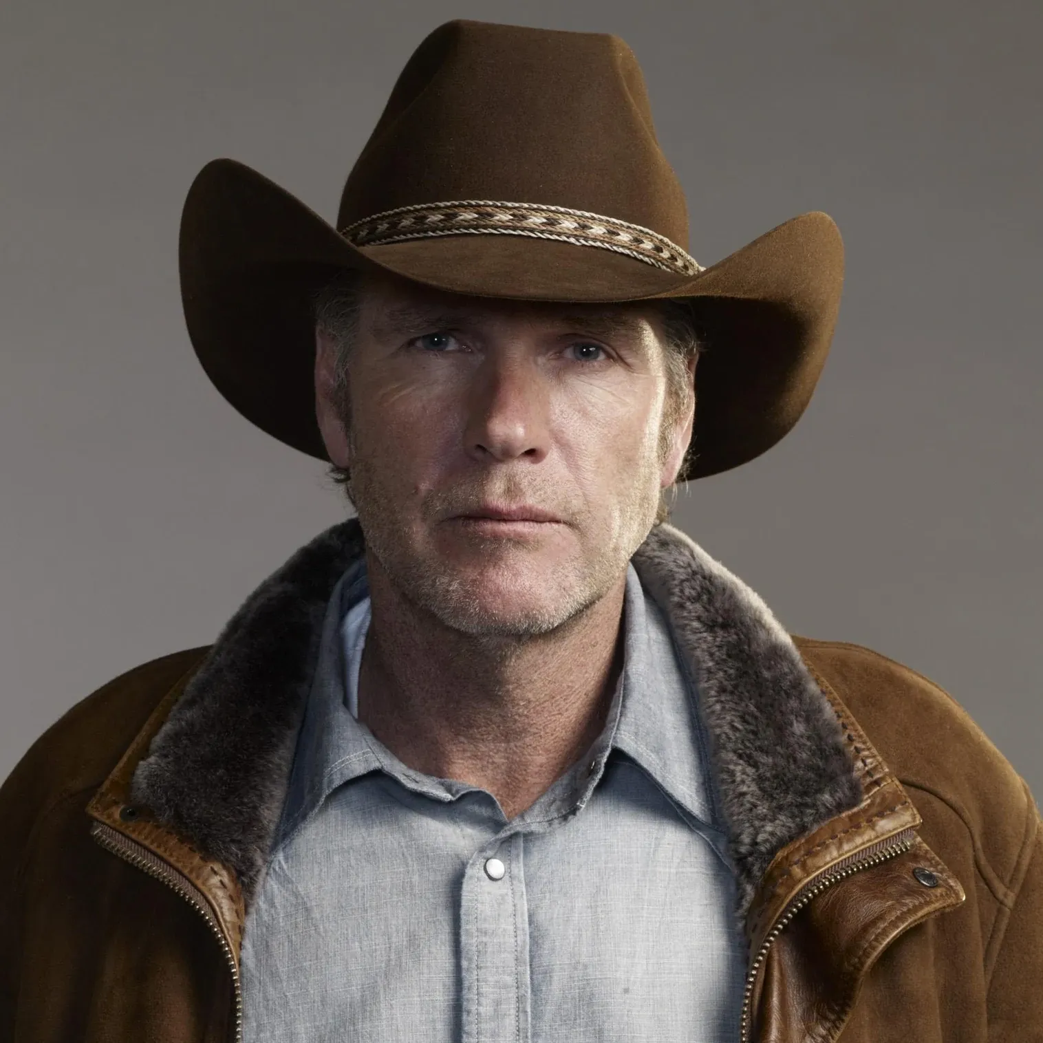 Open Road Sheriff Longmire Hat