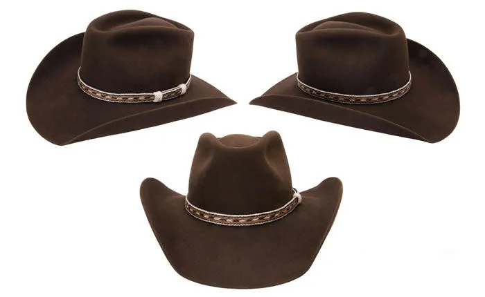 Open Road Sheriff Longmire Hat