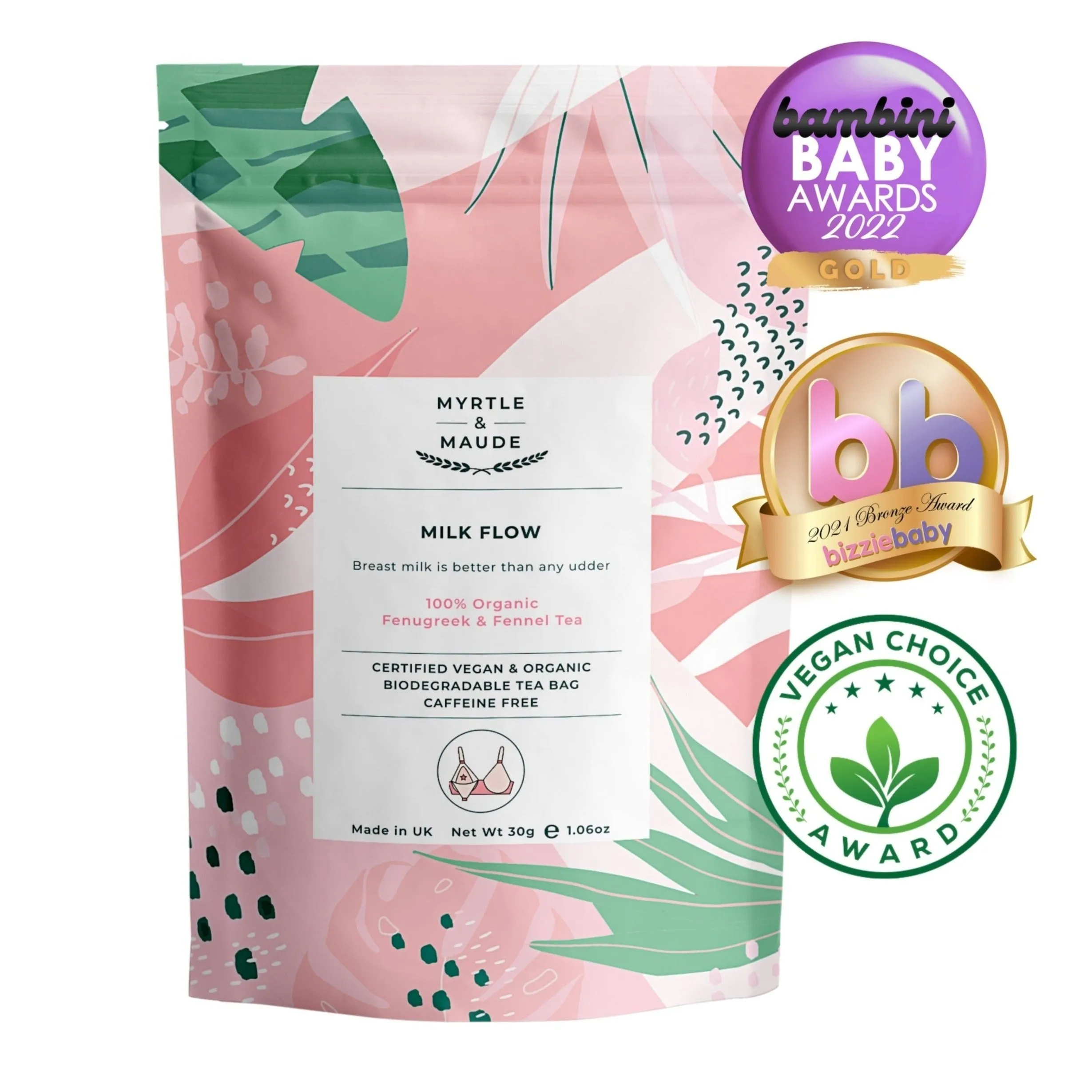 Organic Breastfeeding Tea