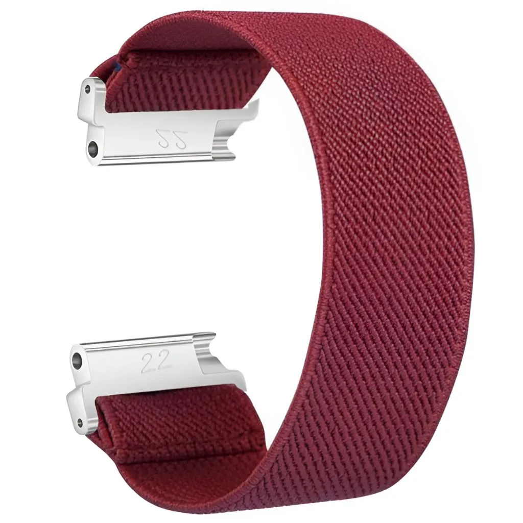 Ostium Bohemia Elastic Nylon Fitbit Versa Band