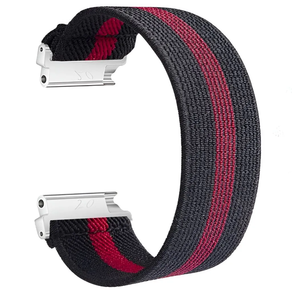 Ostium Bohemia Elastic Nylon Fitbit Versa Band