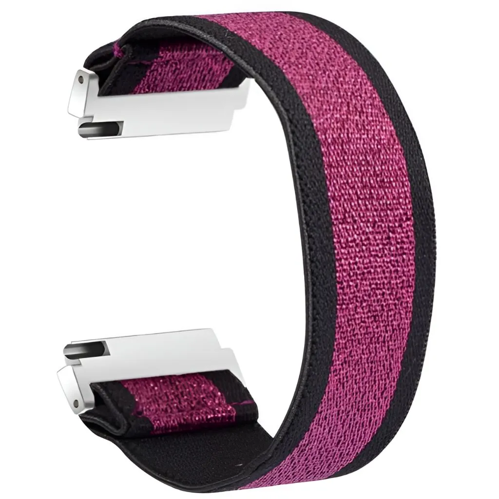 Ostium Bohemia Elastic Nylon Fitbit Versa Band