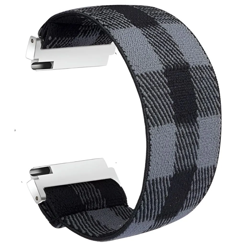 Ostium Bohemia Elastic Nylon Fitbit Versa Band