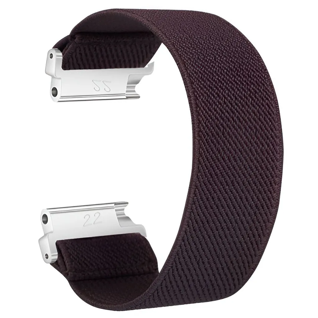 Ostium Bohemia Elastic Nylon Fitbit Versa Band