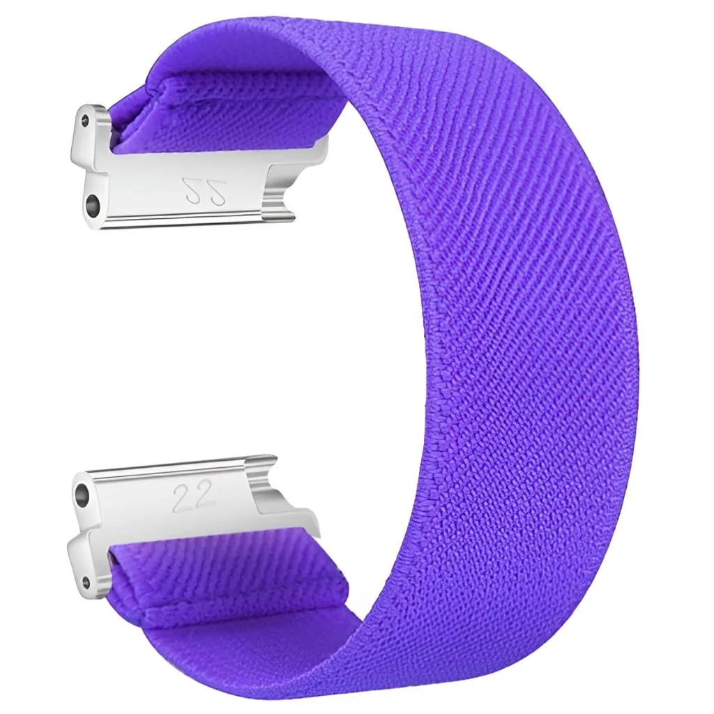 Ostium Bohemia Elastic Nylon Fitbit Versa Band