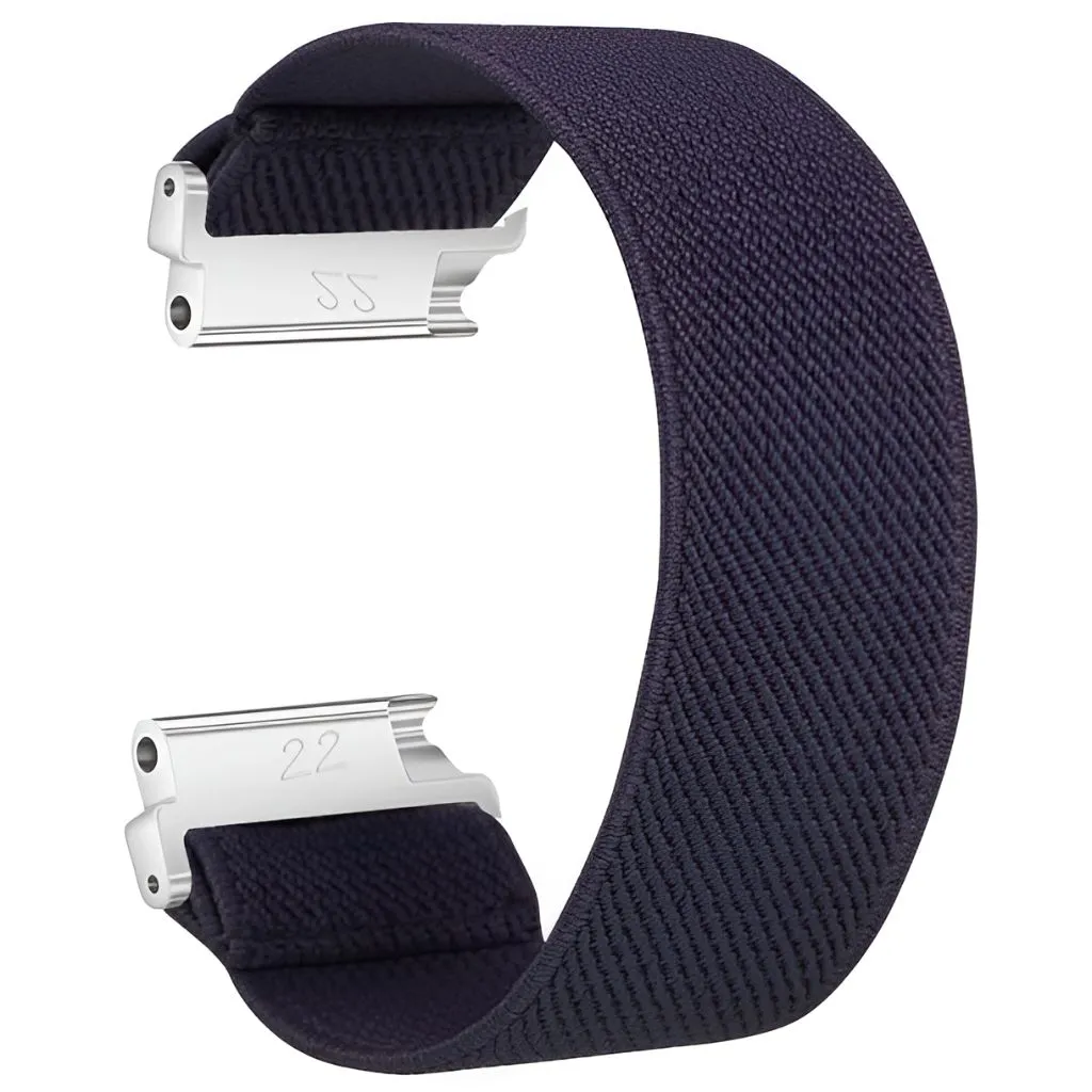 Ostium Bohemia Elastic Nylon Fitbit Versa Band