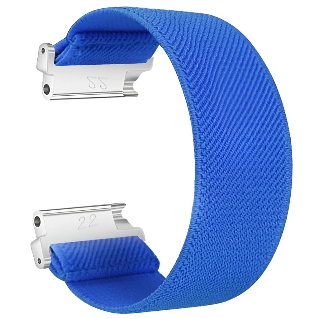 Ostium Bohemia Elastic Nylon Fitbit Versa Band