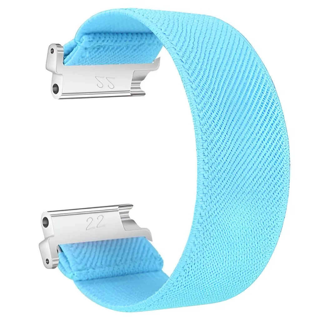 Ostium Bohemia Elastic Nylon Fitbit Versa Band