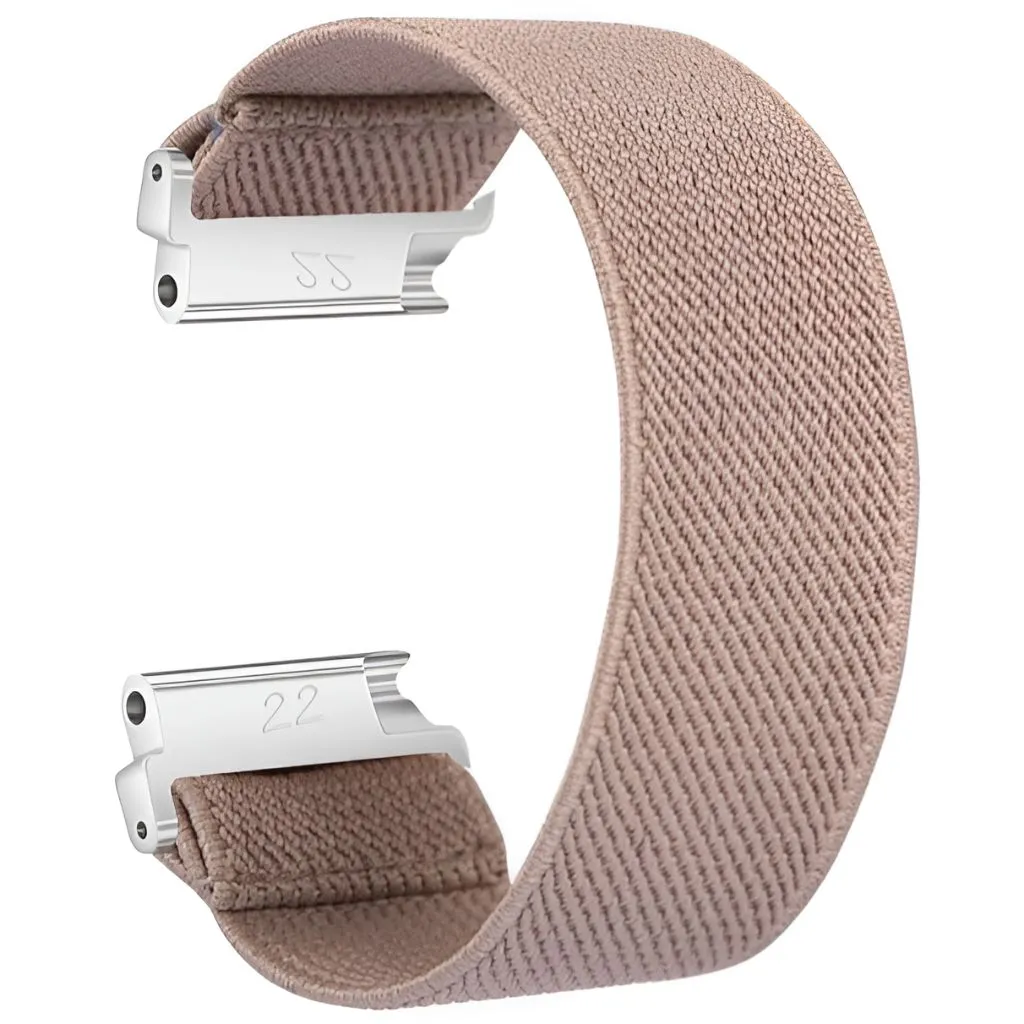 Ostium Bohemia Elastic Nylon Fitbit Versa Band