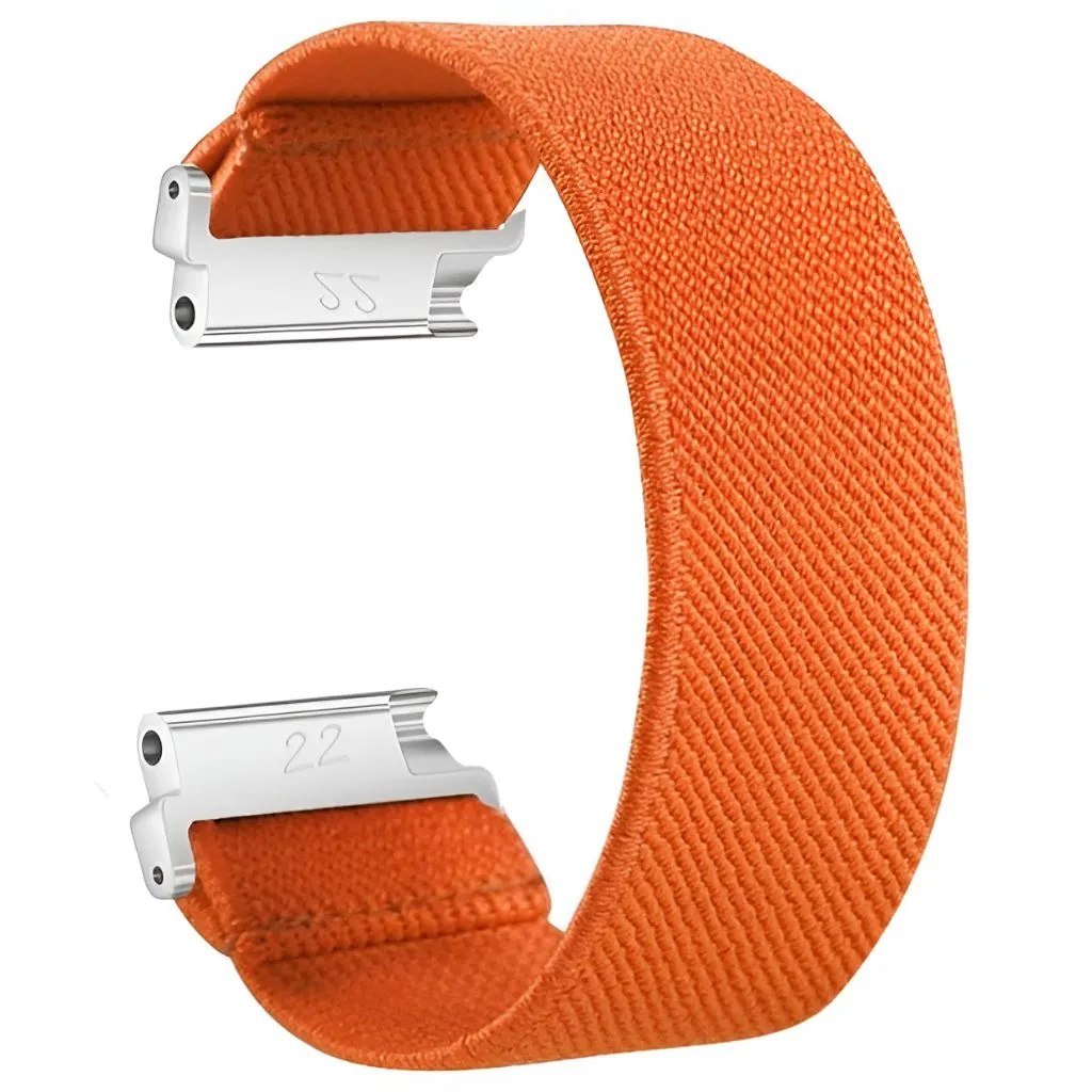 Ostium Bohemia Elastic Nylon Fitbit Versa Band