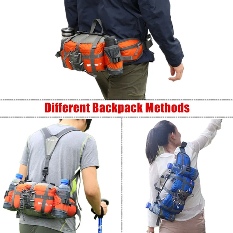 Outdoor Hiking Waist Bag