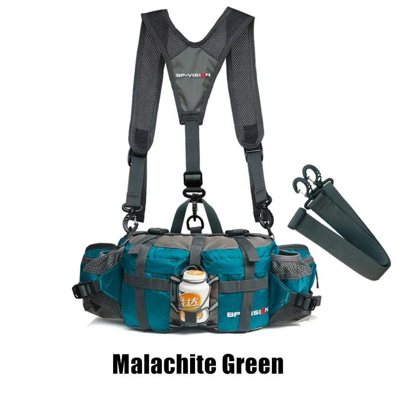 Outdoor Hiking Waist Bag