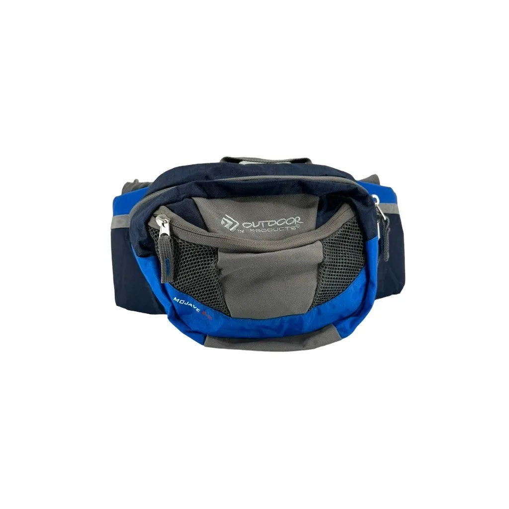 Outdoor Products Mojave 8.0 Dual Bottle Holder Bum Waist Bag