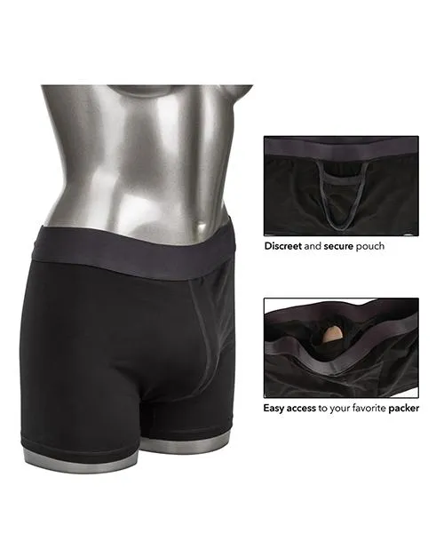 Packer Gear Boxer Brief w/Packing Pouch