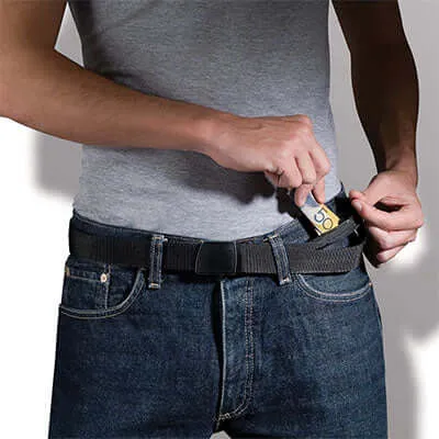 Pacsafe Cashsafe Travel Belt Wallet