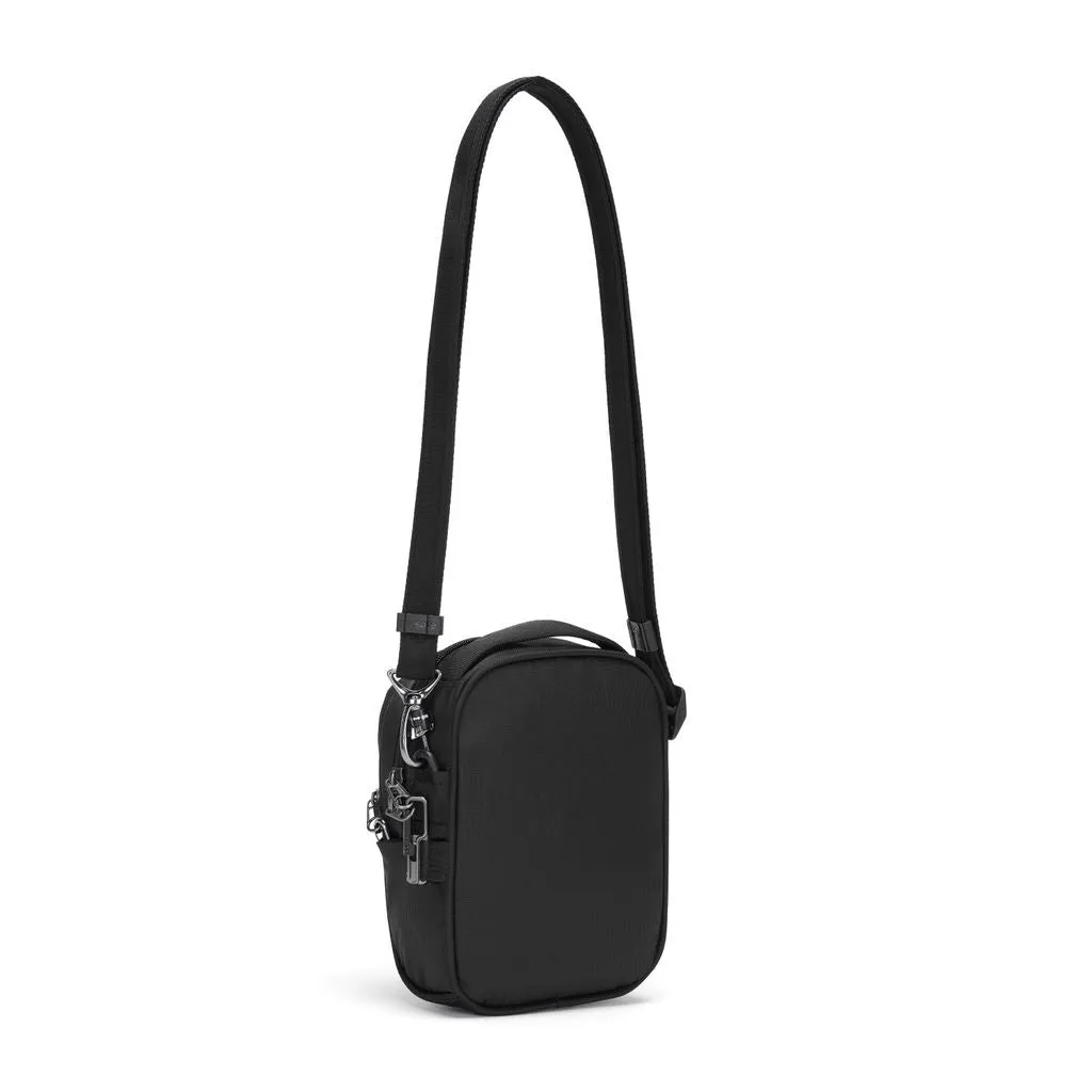 Pacsafe Metrosafe LS100 ECONYL® Anti-Theft Crossbody Bag