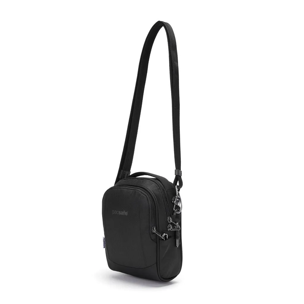 Pacsafe Metrosafe LS100 ECONYL® Anti-Theft Crossbody Bag