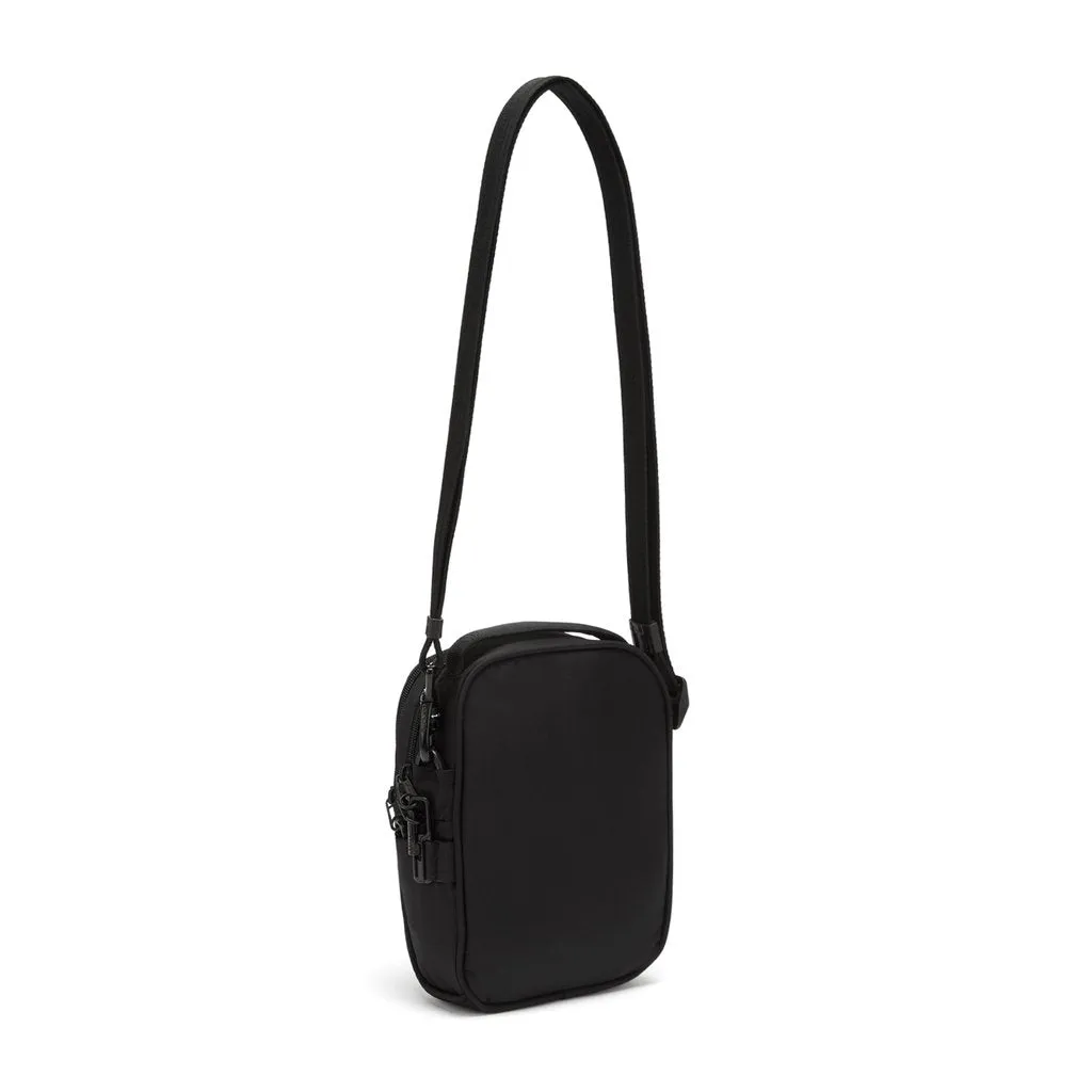 Pacsafe Metrosafe LS100 ECONYL® Anti-Theft Crossbody Bag