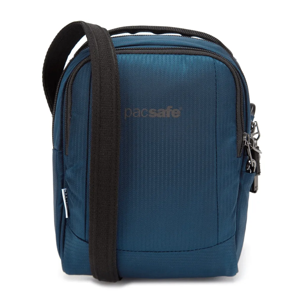 Pacsafe Metrosafe LS100 ECONYL® Anti-Theft Crossbody Bag