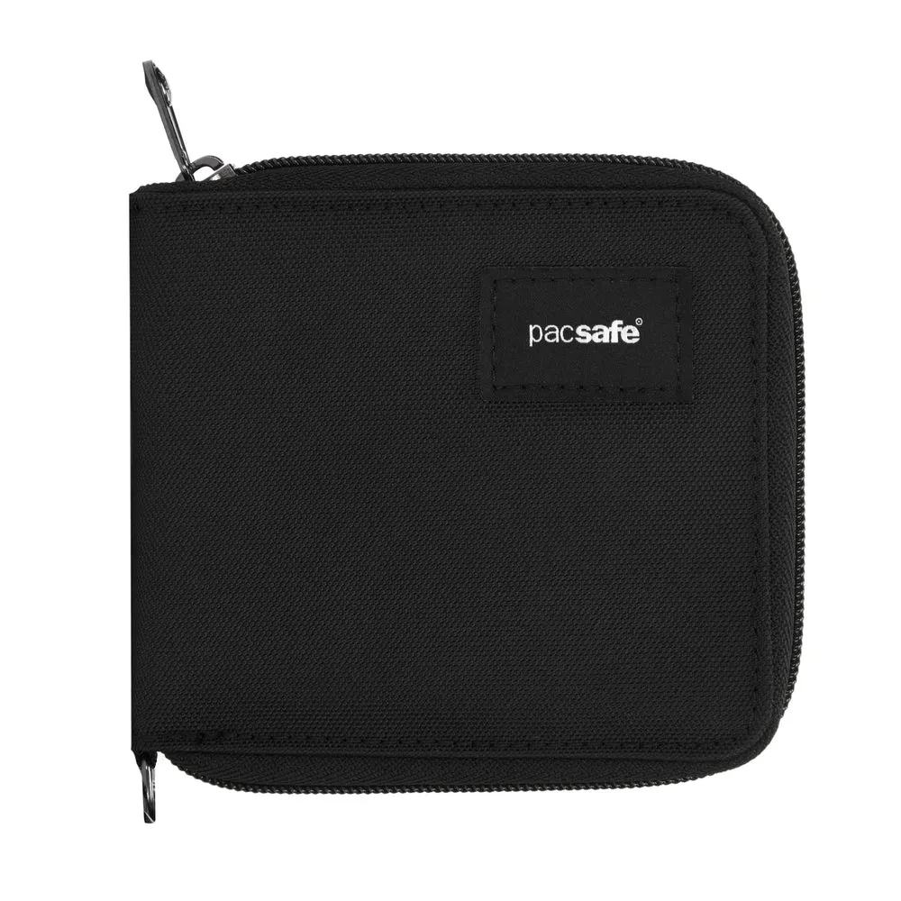 Pacsafe RFIDsafe RFID Blocking Zip Around Wallet