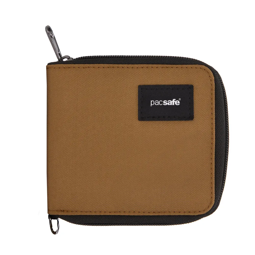 Pacsafe RFIDsafe RFID Blocking Zip Around Wallet