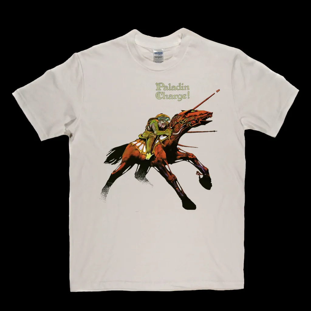 Paladin Charge T-Shirt