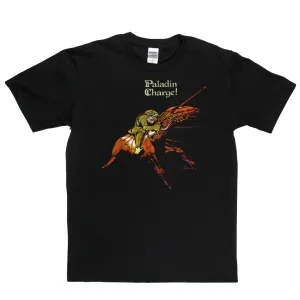 Paladin Charge T-Shirt