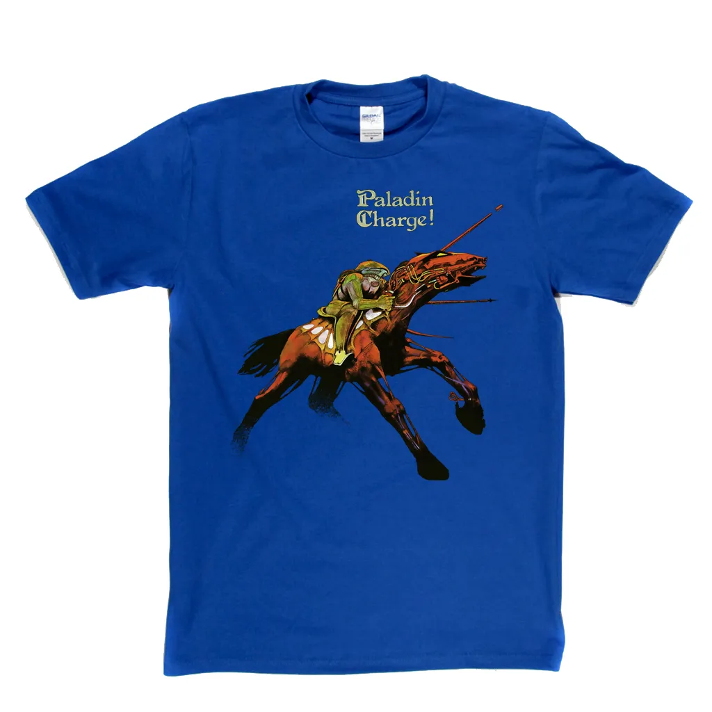 Paladin Charge T-Shirt