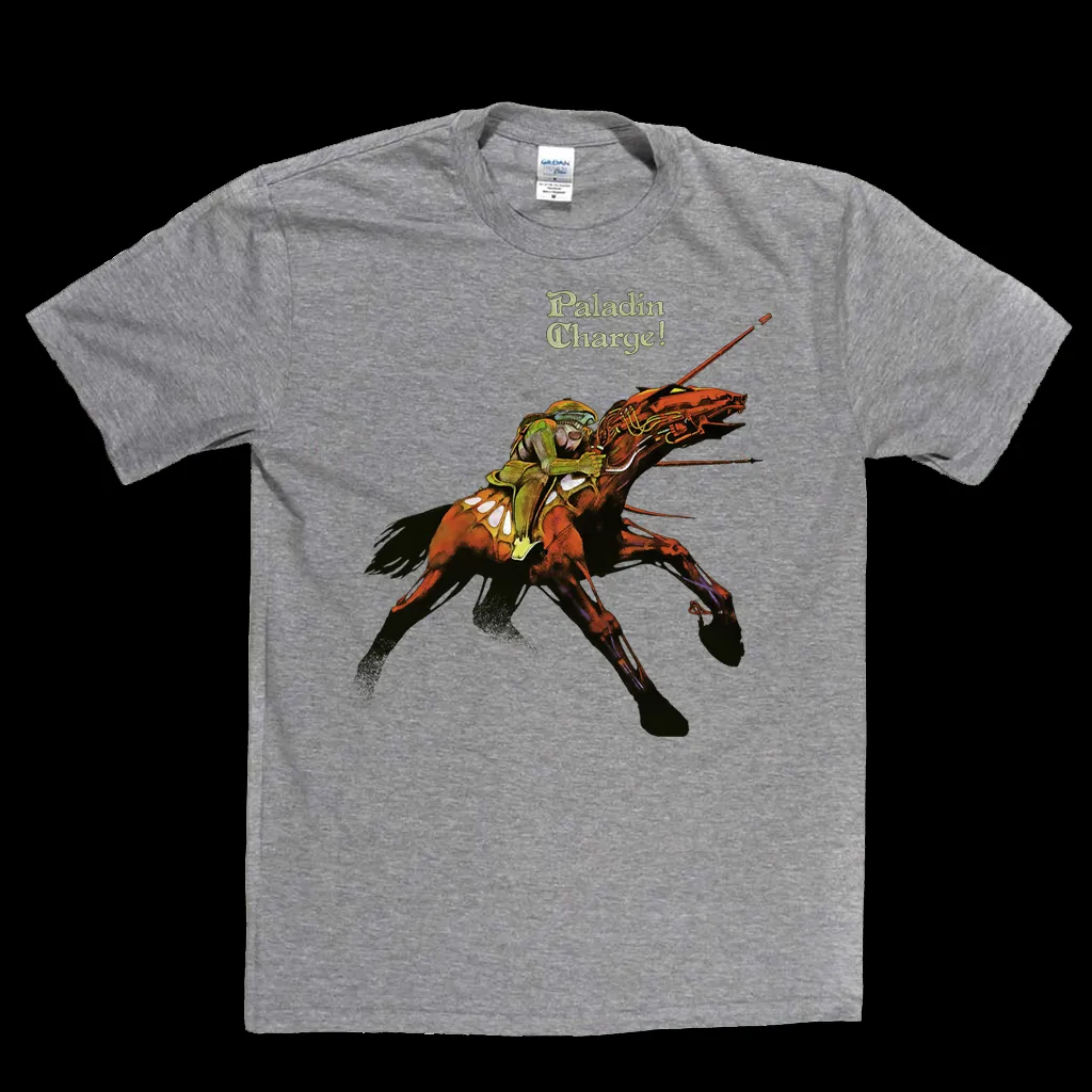 Paladin Charge T-Shirt