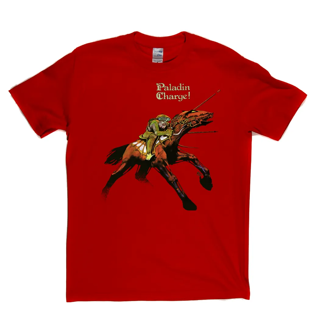 Paladin Charge T-Shirt