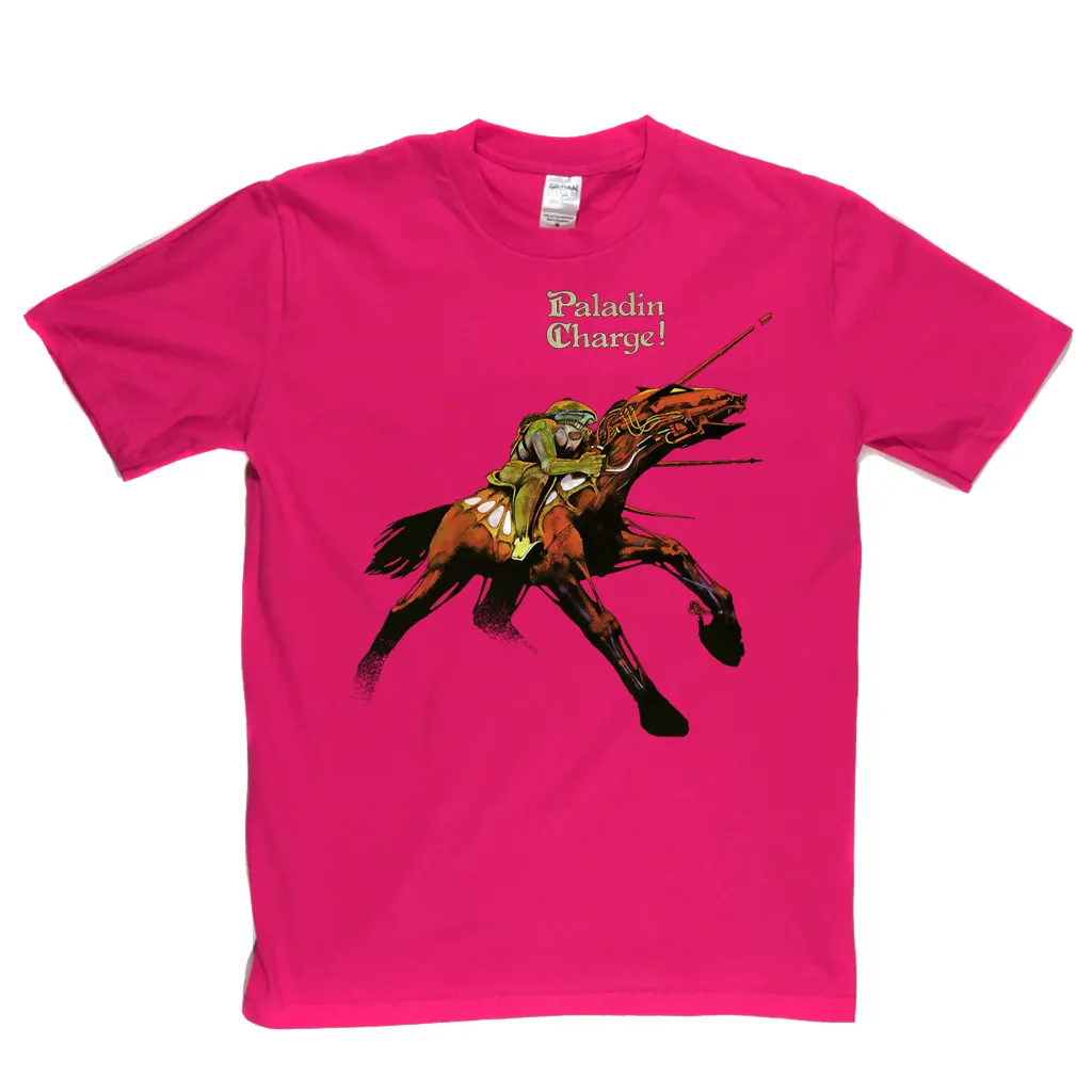 Paladin Charge T-Shirt