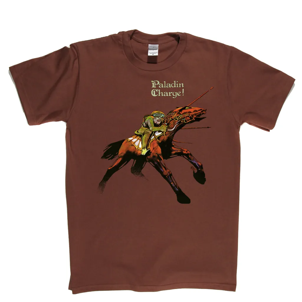 Paladin Charge T-Shirt