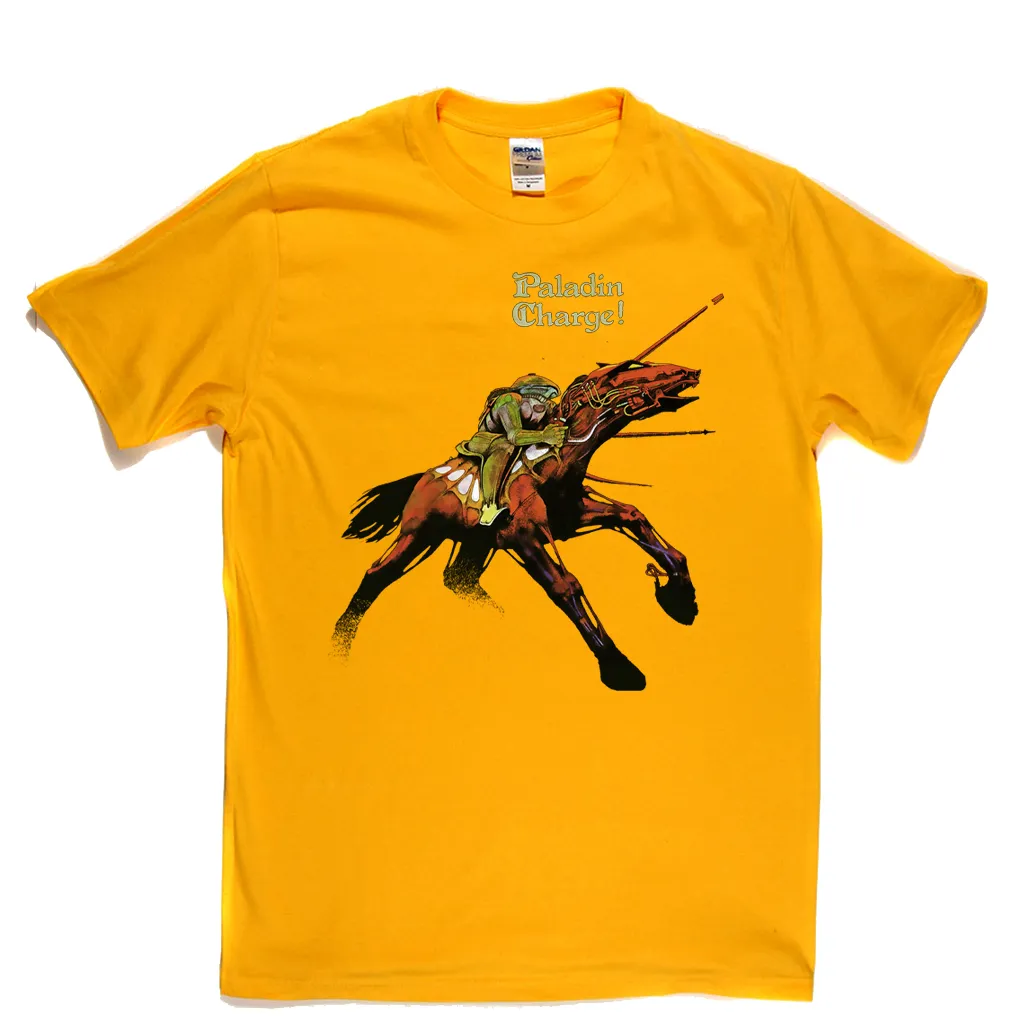 Paladin Charge T-Shirt