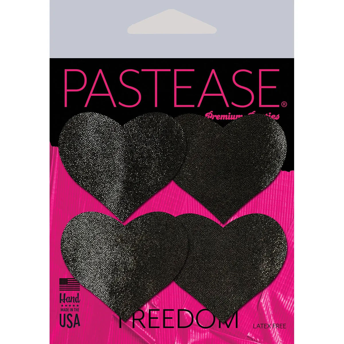 Pastease Petite Hearts 4pk