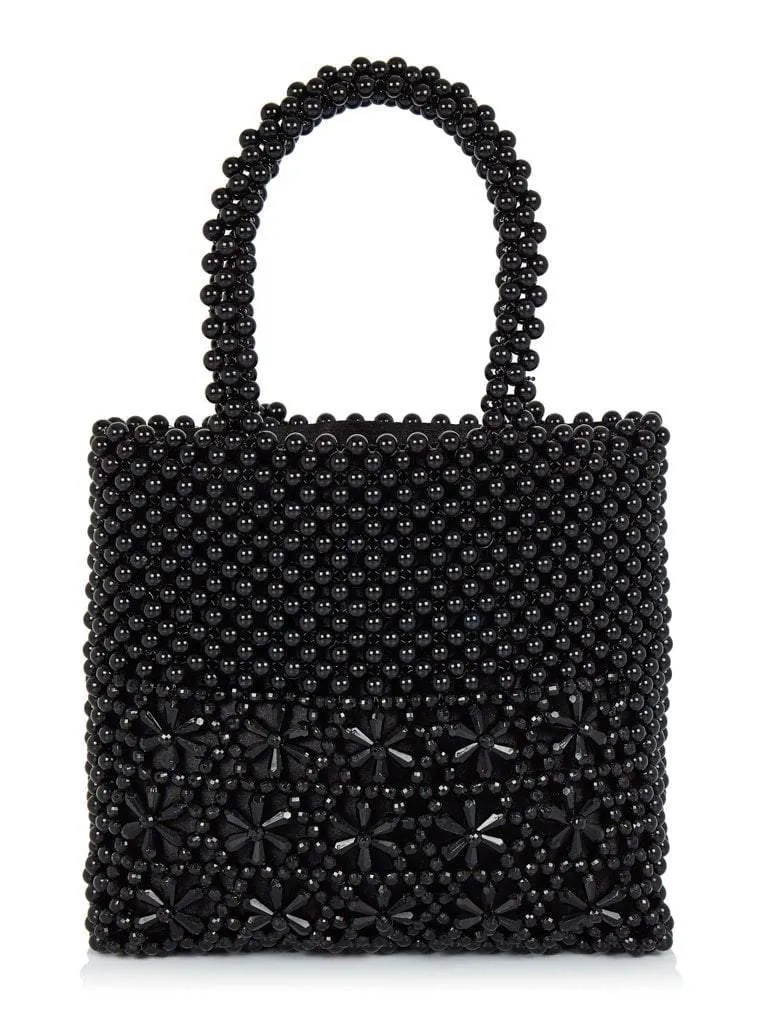 Penelope Noir Tote Bag